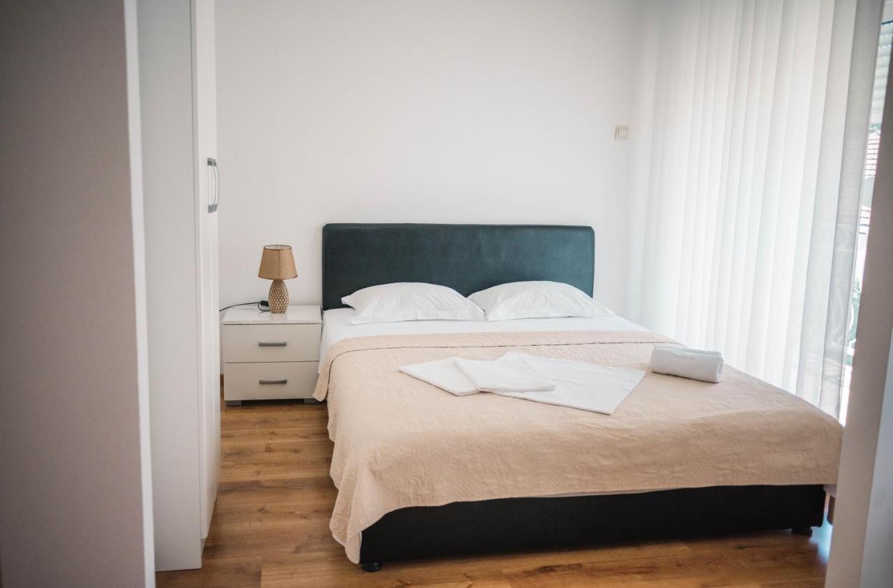Vila Adriatik Ulcinj Zewnętrze zdjęcie