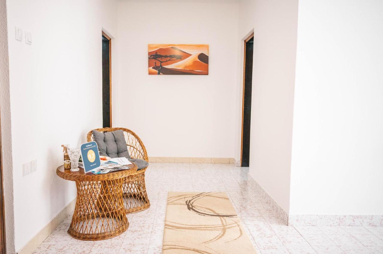 Vila Adriatik Ulcinj Zewnętrze zdjęcie