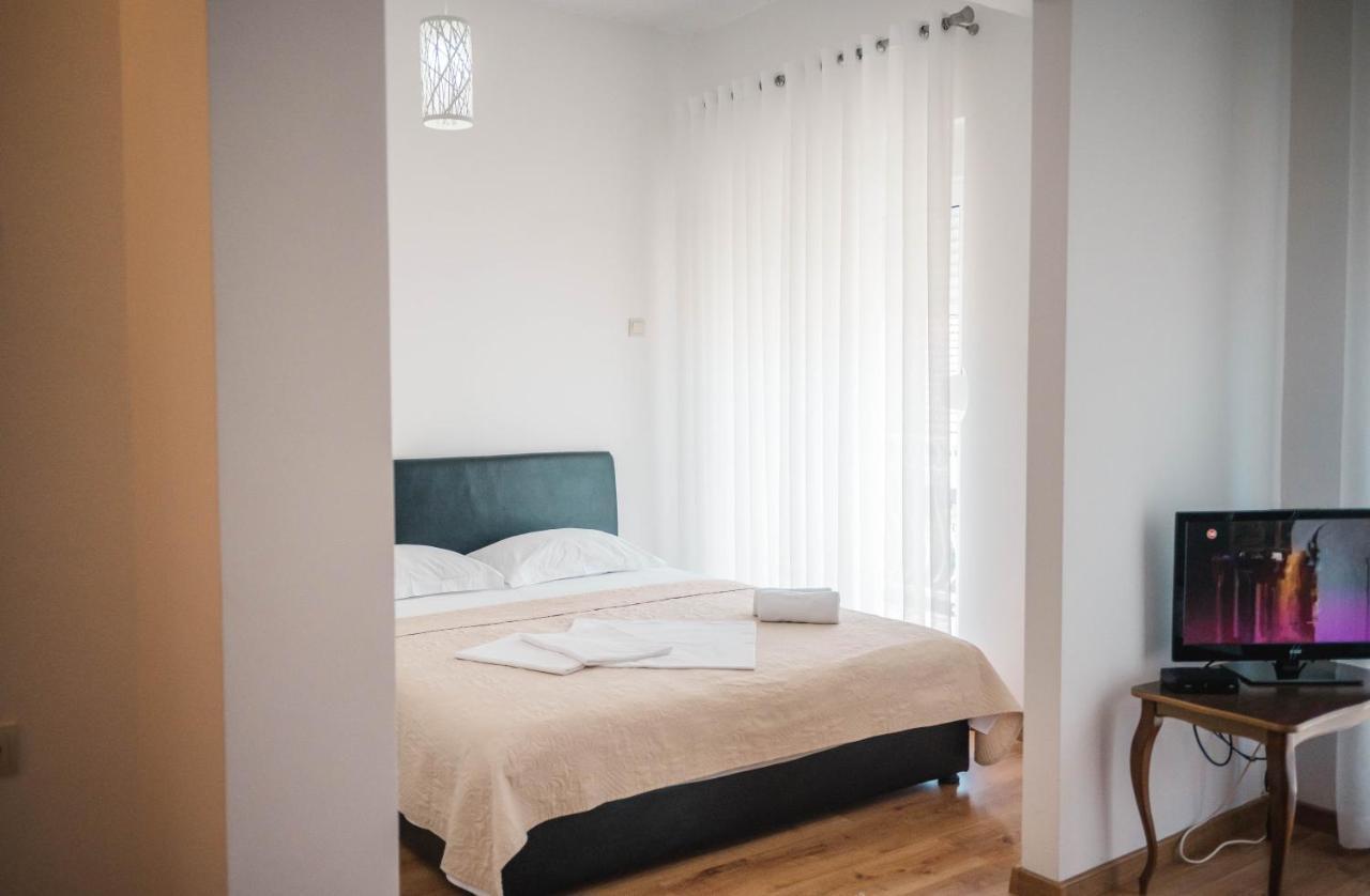 Vila Adriatik Ulcinj Zewnętrze zdjęcie