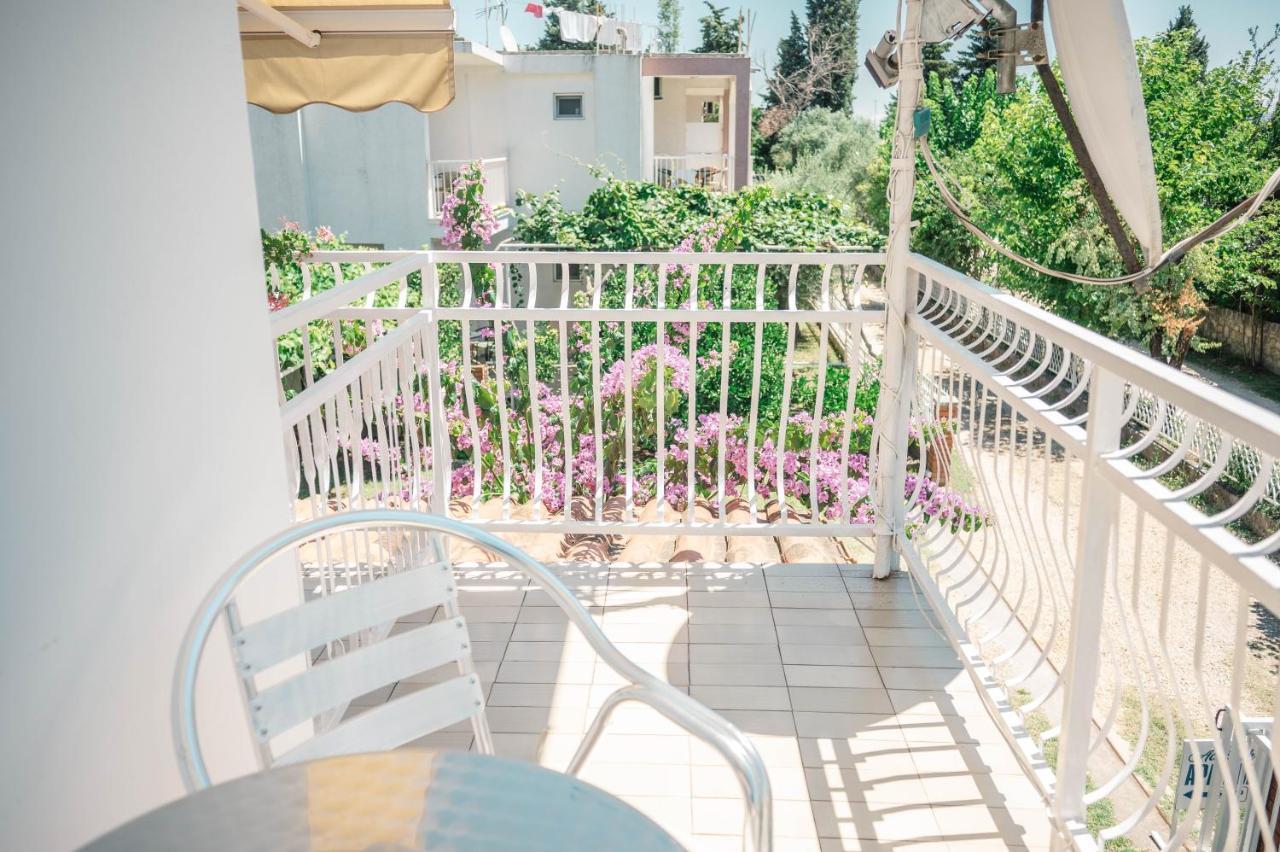 Vila Adriatik Ulcinj Zewnętrze zdjęcie