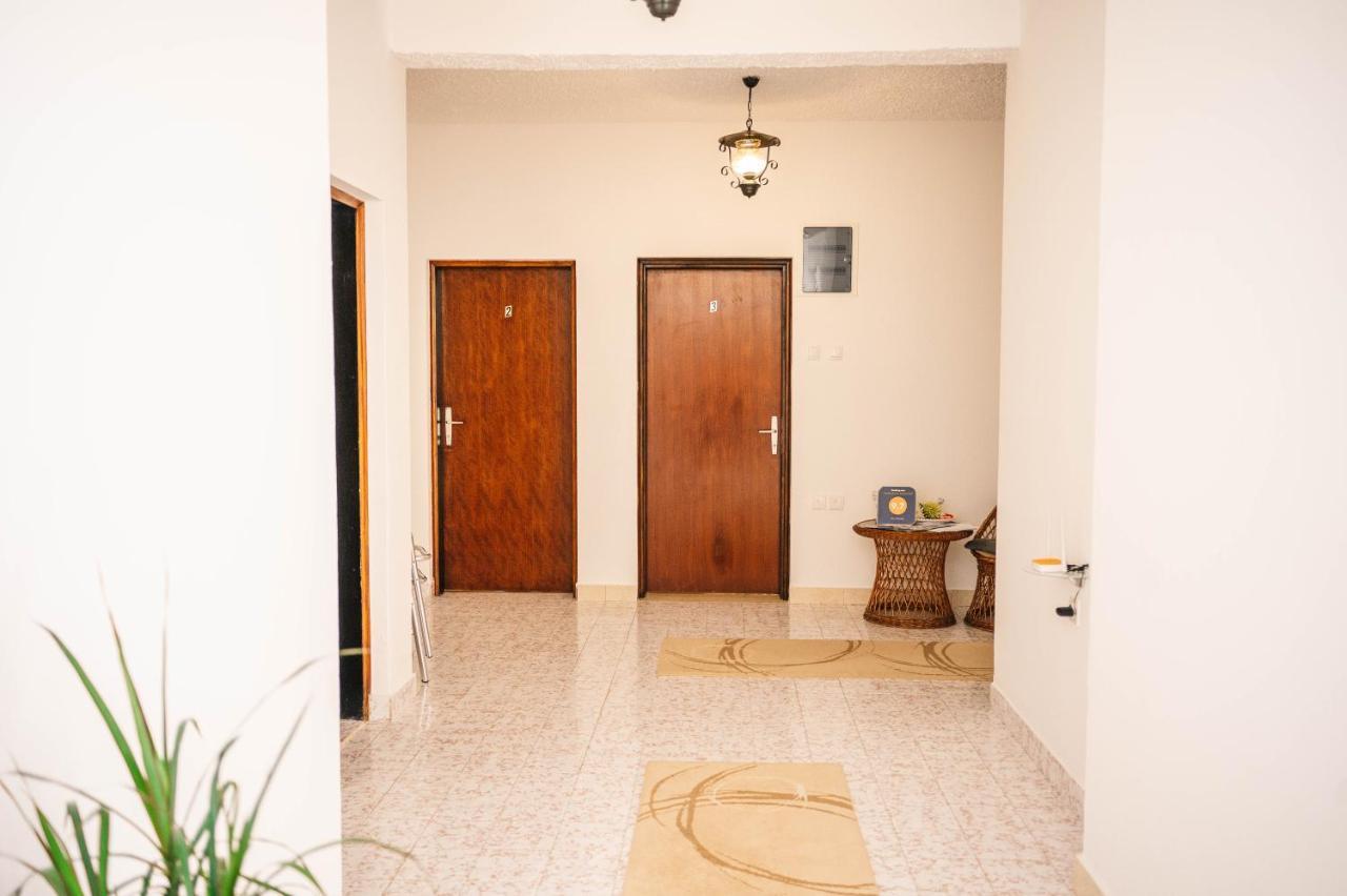 Vila Adriatik Ulcinj Zewnętrze zdjęcie