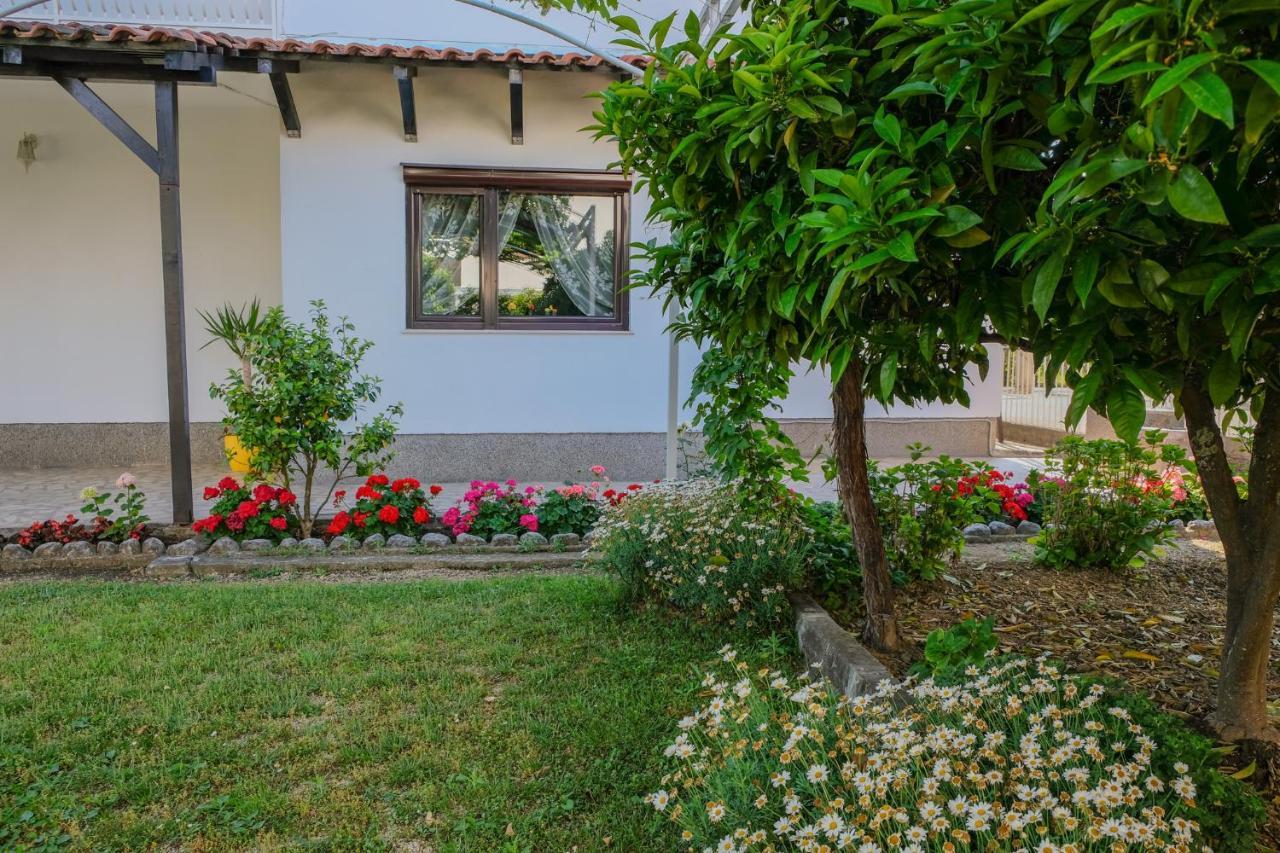 Vila Adriatik Ulcinj Zewnętrze zdjęcie