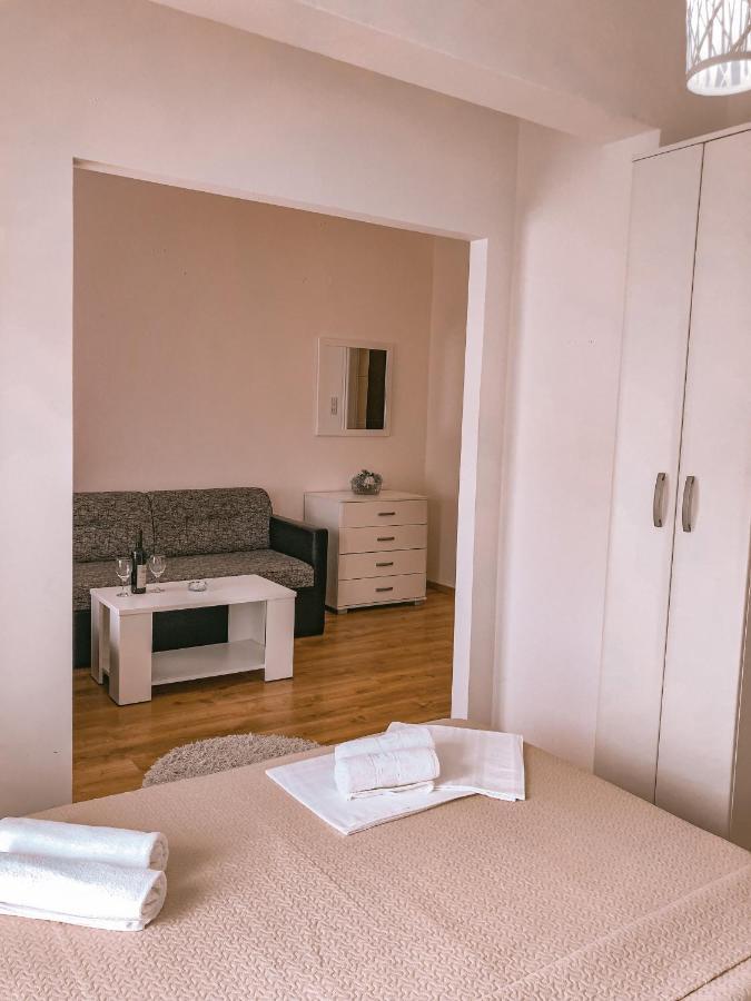 Vila Adriatik Ulcinj Zewnętrze zdjęcie