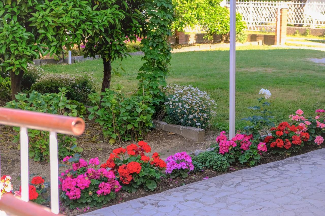 Vila Adriatik Ulcinj Zewnętrze zdjęcie