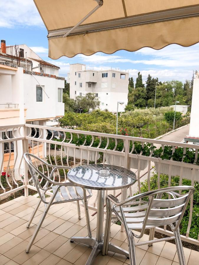 Vila Adriatik Ulcinj Zewnętrze zdjęcie