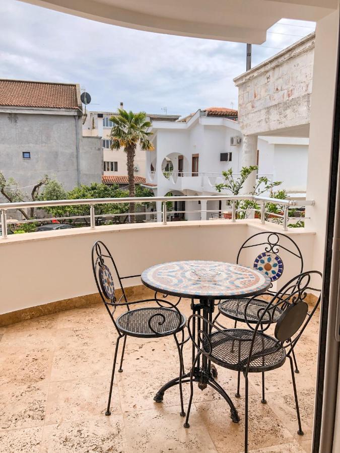 Vila Adriatik Ulcinj Zewnętrze zdjęcie