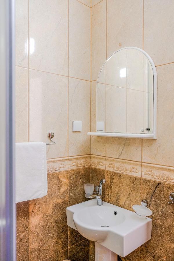 Vila Adriatik Ulcinj Zewnętrze zdjęcie
