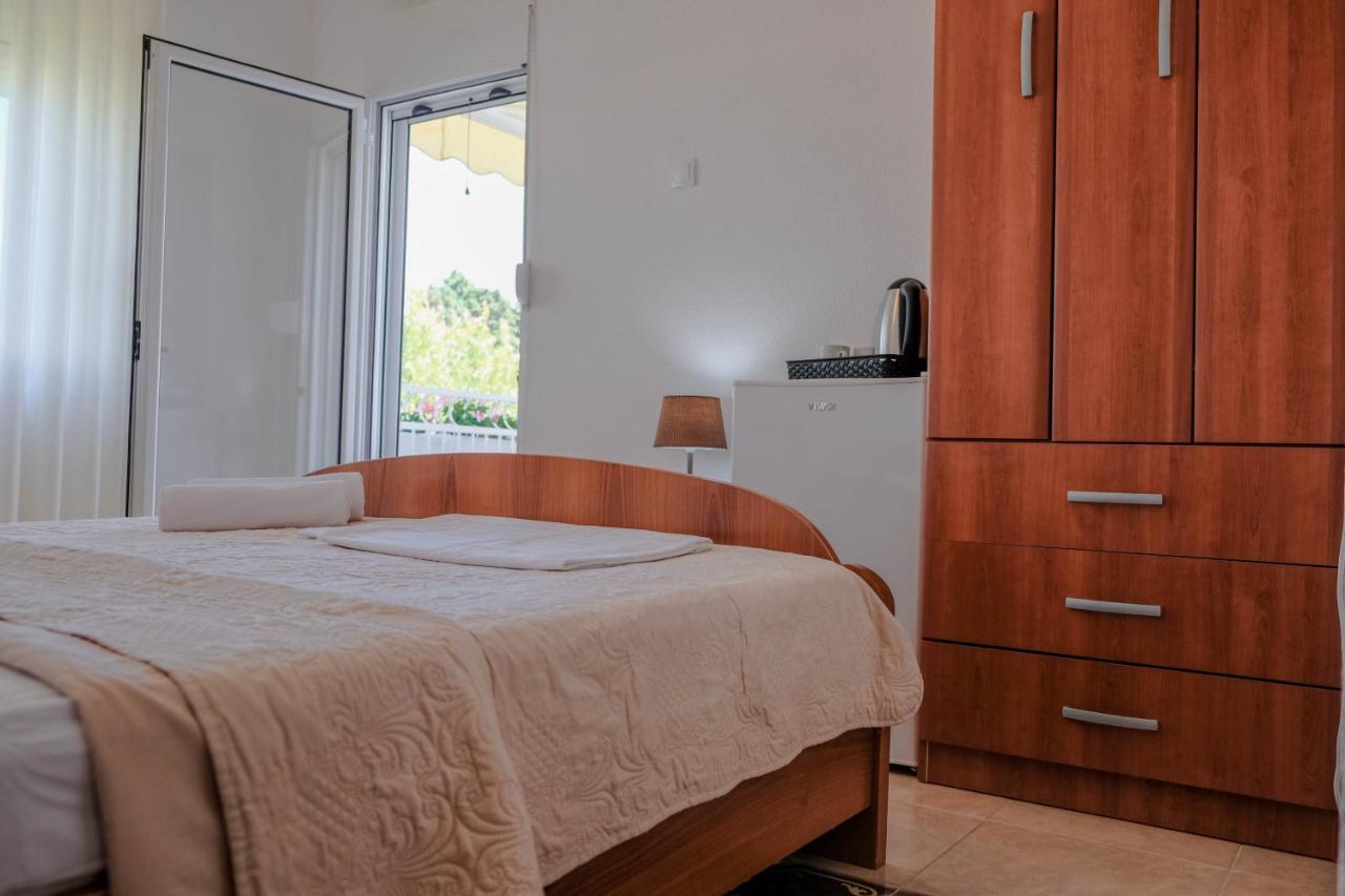 Vila Adriatik Ulcinj Zewnętrze zdjęcie
